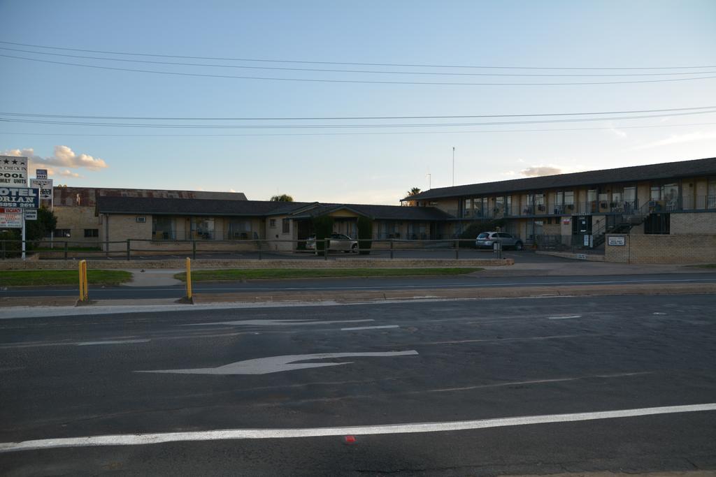 Adrian Motel Forbes Extérieur photo
