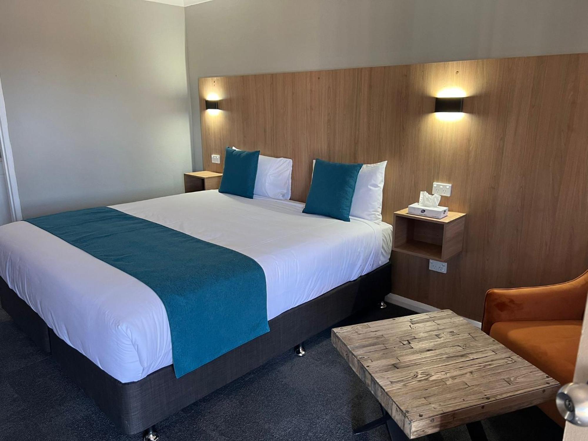 Adrian Motel Forbes Extérieur photo