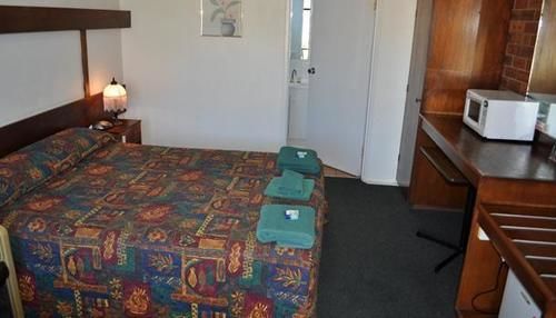Adrian Motel Forbes Extérieur photo