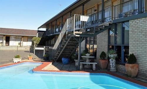 Adrian Motel Forbes Extérieur photo