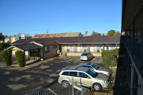 Adrian Motel Forbes Extérieur photo